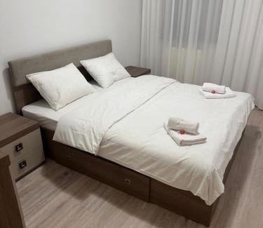 Otopeni Apartment | Basarabiei 15