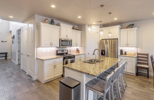 St. George Villa | Base Camp at The Ledges Golf Club *Resort Amenities Included!
