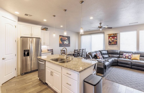St. George Villa | Base Camp at The Ledges Golf Club *Resort Amenities Included!