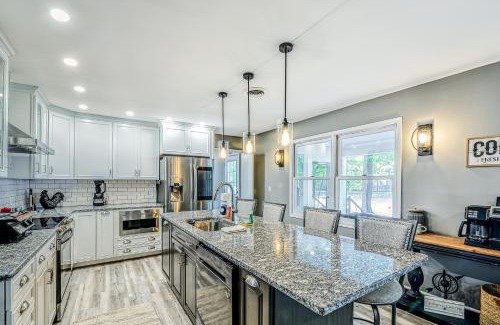 Bumpass House | Base Camp D