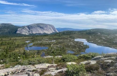 Kviteseid House | Base Camp Lodge