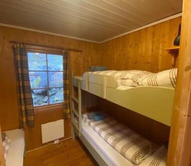 Kviteseid House | Base Camp Lodge
