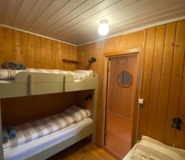 Kviteseid House | Base Camp Lodge