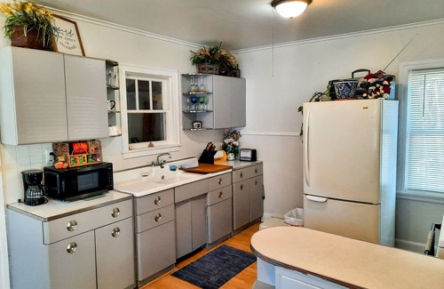 Bessemer House | Base Camp U.P. is your starting point for Adventure! No Cleaning Fee