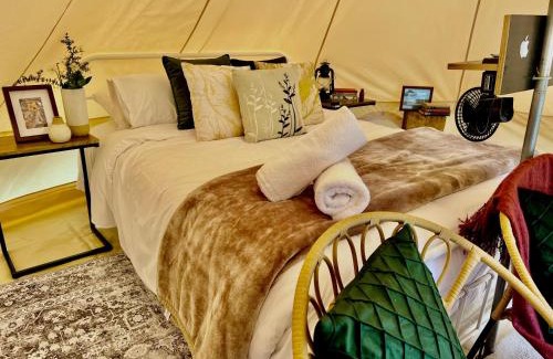 Alonnah Other | Base Glamp Bruny - Heated Tents for 8 People