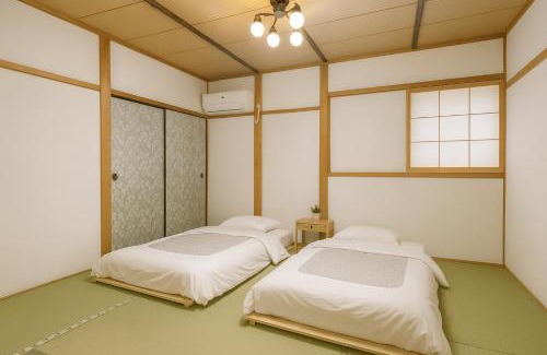 Kinosaki Onsen Hotel | Base House Kinosaki Entire house with free shuttle & activities 送迎付きお子様無料で温泉もアクティビティも楽しめる贅沢一棟貸しステイ