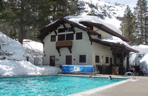 Olympic Valley Condo | Base of Squaw Valley, Walk to Lifts & Village, Great Amenities