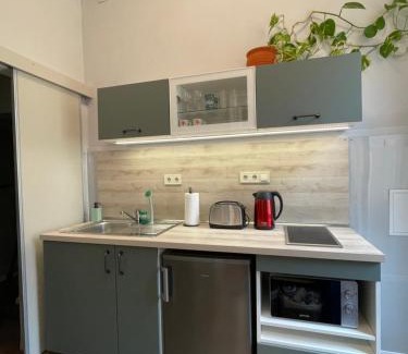 Csarnok negyed Apartment | BaseBudapest