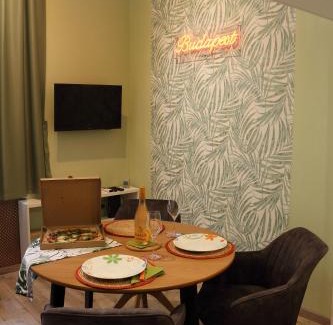 Csarnok negyed Apartment | BaseBudapest