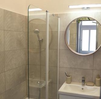 Csarnok negyed Apartment | BaseBudapest