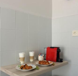 Csarnok negyed Apartment | BaseBudapest