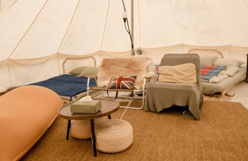 Jianshi Other | BASECAMP森林基地 I Glamping豪華露營-海拔820 雲海山嵐星空