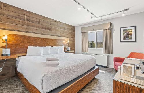 Canmore Hotel | Basecamp Lodge Canmore