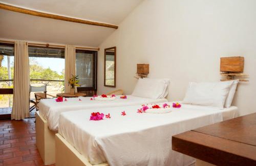 Mafia Island Hotel | Basecamp Mafía Island