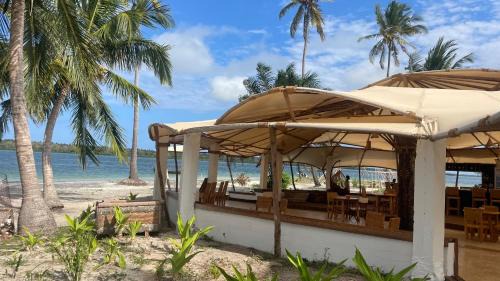 Mafia Island Hotel | Basecamp Mafía Island