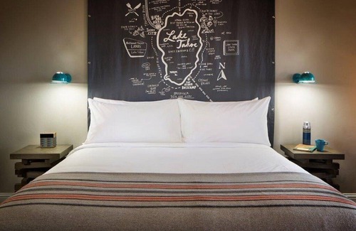 Tahoe City Hotel | Basecamp Tahoe City