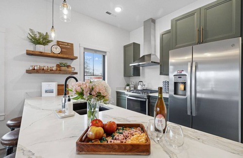 Riverfront Apartment | *Basecamp: The Blue Bungalow*