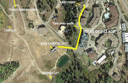 Salt Lake Mountain Resorts House | Basecamp
