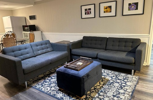 Acworth Apartment | Basement 1BR! Pet Friendly w/Weekly Deals