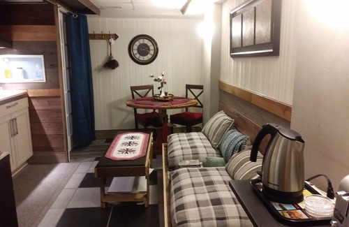 Wexford House | BASEMENT APARTMENT (PRIVATE ACESS)