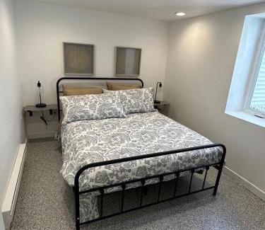 Cheyenne Apartment | Basement Bliss: Cozy Getaway