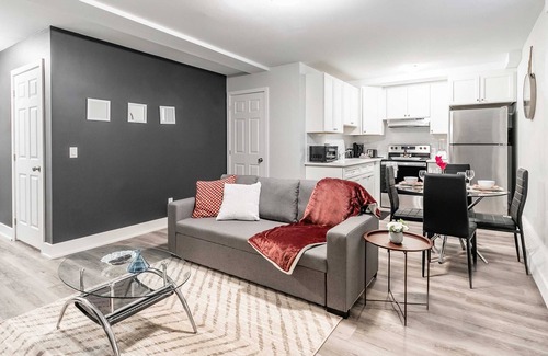 Central Hamilton Apartment | Basement Condo in a PRIME location on James St