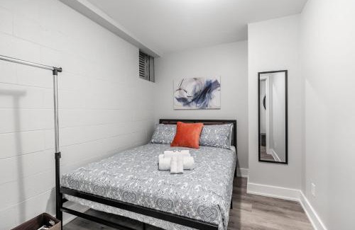 Central Hamilton Apartment | Basement Condo on James Street North