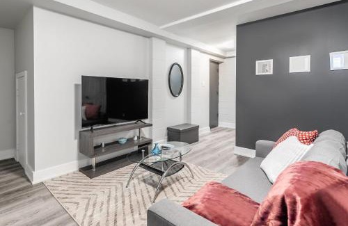 Central Hamilton Apartment | Basement Condo on James Street North
