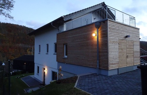Edertal Apartment | Basement - FerienHAusZeit Edersee
