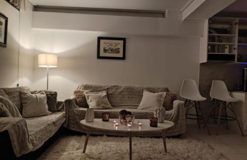 Trikala Apartment | Basement Suite