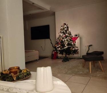 Trikala Apartment | Basement Suite