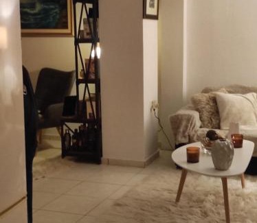 Trikala Apartment | Basement Suite