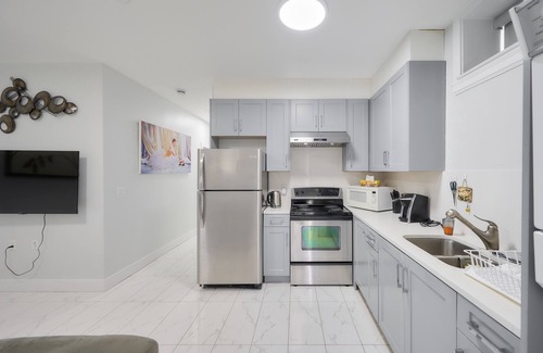 Renfrew-Collingwood House | Basement Suite in Vancouver