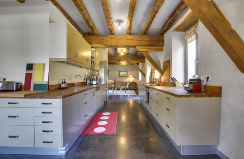 Ascain House | BASERRI - Ferme basque entièrement renovée