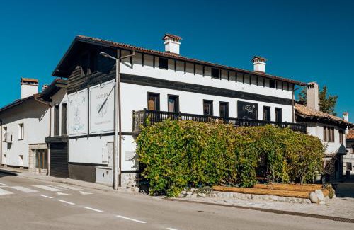 Kvartal Noviya Grad House | Bashtin Dom - Skabrin House