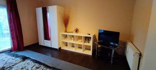Goerlitz Apartment | Basic Apartment ruhig gelegen mit Terrasse und Parkplatz - 2 Schlafzimmer