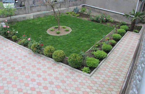 Kutaisi Apartment | Basic Double Room Single Use, 1 Double Bedn
