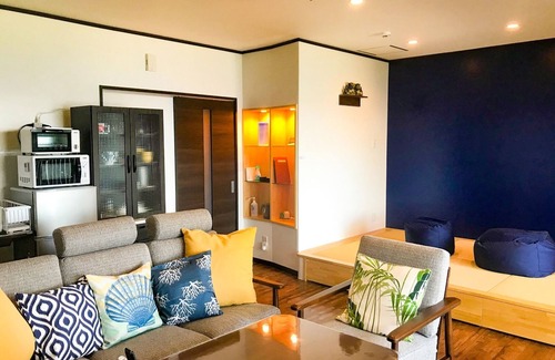 Bise Hotel | Basic plan Nonsmoking condominium 1LDK up to 5 people OK2F/Kunigami-gun Okinawa