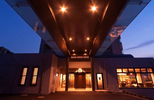 Osatsucho Hotel | Basic room 10 tatami Japanesestyle room with b/Toba Mie