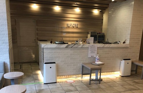 Higashikasai House | Basic semidouble 2 people Allyoucandrink i / Edogawa-ku Tokyo