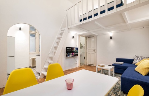 Belvaros - Lipotvaros Apartment | Basilica Heart Apartment - Most Central Location