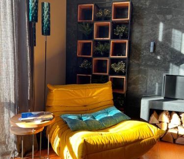 Inner City Budapest Apartment | Basilica Panorama Luxury