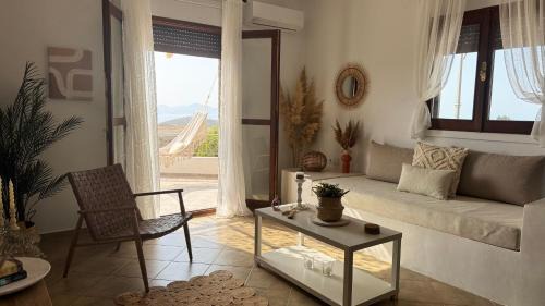Lagoudi Zia House | Basilica View