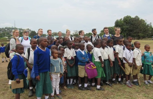 Mwanza House | Basis for humane and social connection