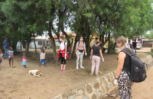Mwanza House | Basis for humane and social connection