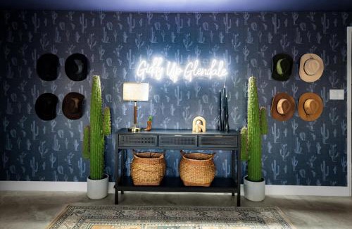 Glendale House | Basketball Court Heated Pool Mini Golf & More