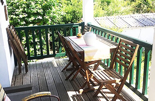Guethary Villa | BASQUE COUNTRY VILLA IN THE HEART OF GUETHARY THE BEACH ON FOOT