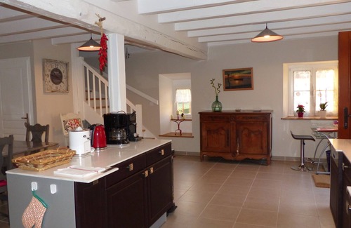 Guethary House | Basque house 6 a12 pers. Swimming pool. Guéthary close to the sea