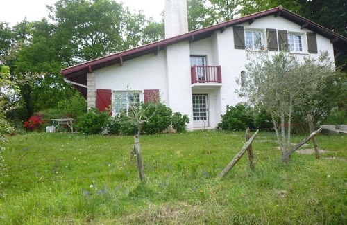 Ascain House | Basque house of 200m2 in a garden of 2500m2