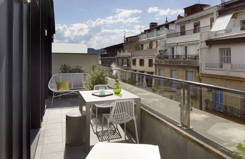 Old Town Apartment | Basque Terrace by FeelFree Rentals